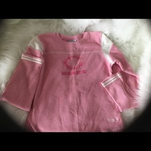 Kids Chicago bears long sleeve top